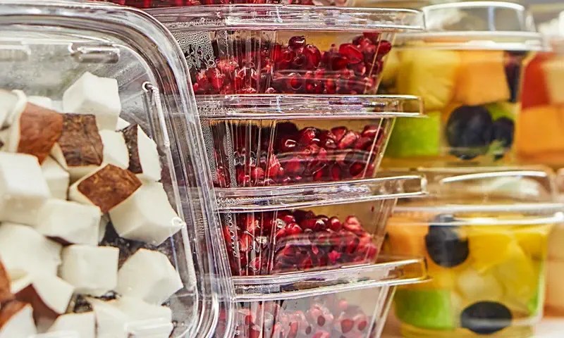 Восени продукти в пластиковій упаковці зростуть у ціні