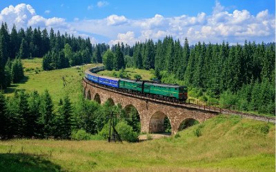 Додатковий поїзд на Трускавець