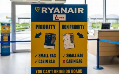 Ryanair оголосив війну пасажирам, які порушують одне просте правило