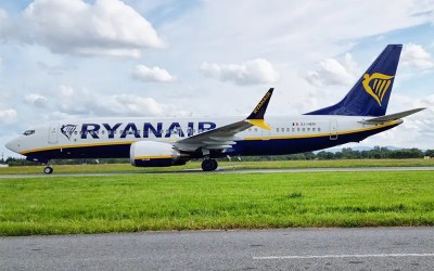 Лоукост Ryanair і ручна поклажа