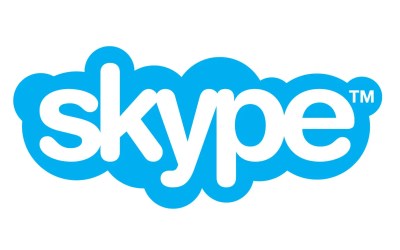 До побачення, Skype