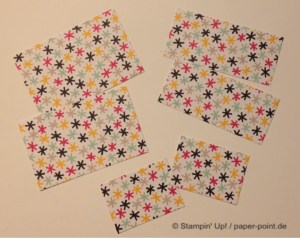 Anleitung Kleine Schachtel