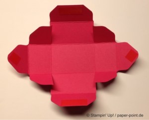 Anleitung Kleine Schachtel