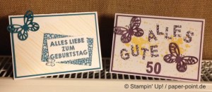 Geburtstagskarte Alles Gute