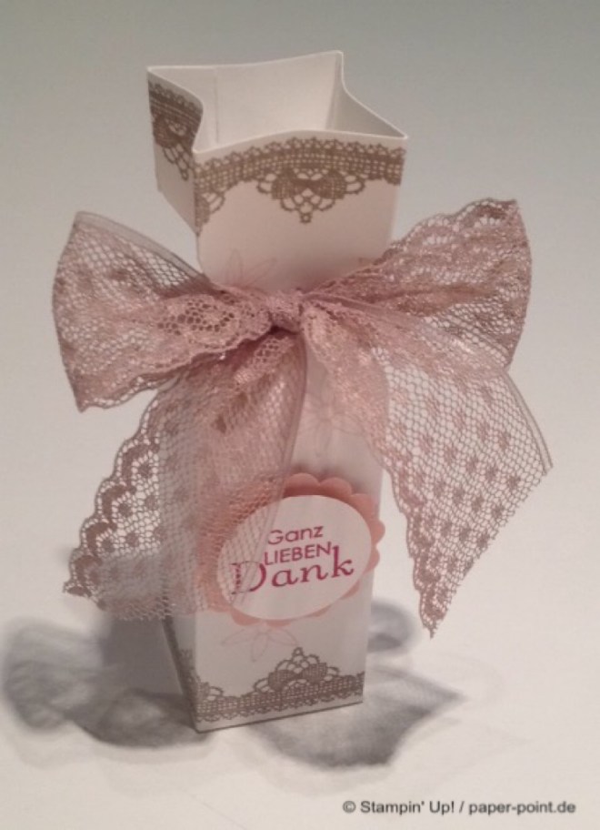 Verpackung Nachfülltinte