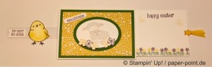 Ziehkarte Ostern