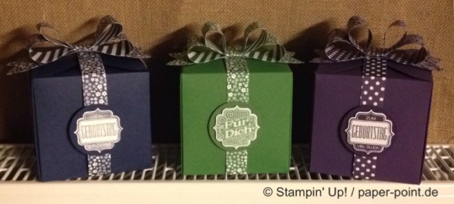 Geschenkschachtel XL