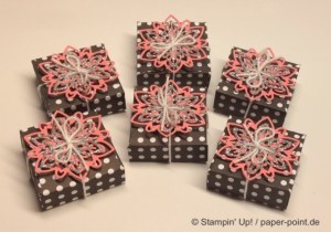 Gastgeschenk filigran