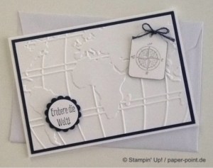 Karte Reisegutschein