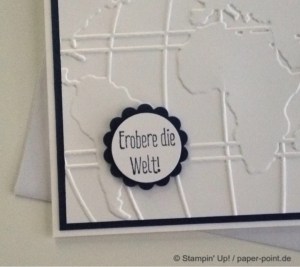 Karte Reisegutschein