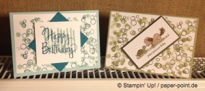 Männerkarte Babaykarte