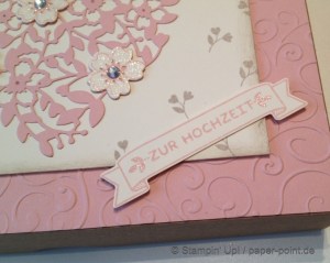 Fotobox Blühendes Herz