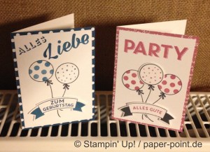 Geburtstagskarte Geburtstagshurra