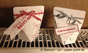 Selbstschließende Box