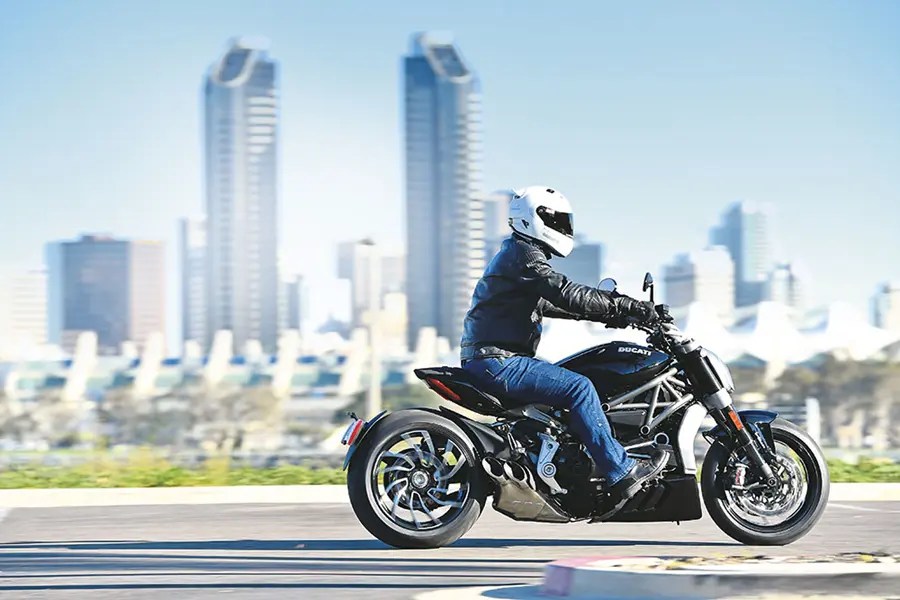 Benefits of Using Evotech Performance Accessories on the Ducati XDiavel