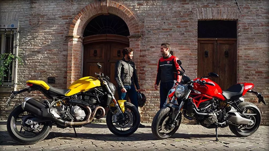 Benefits of Using Evotech Performance Accessories on the Ducati Monster 821