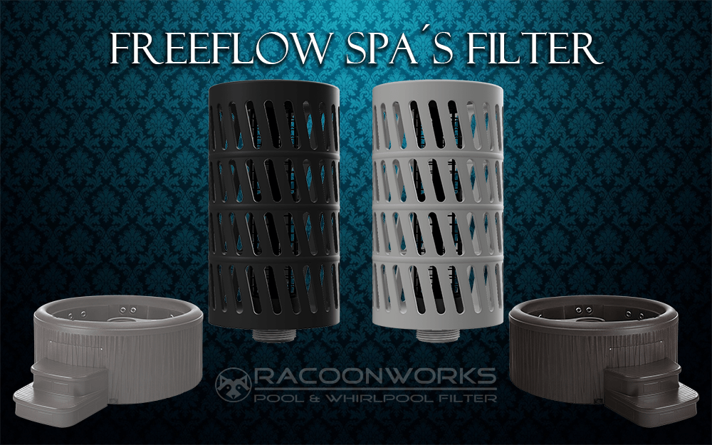 Filter Hotspring Freeflow Spa Aptos Whirlpool
