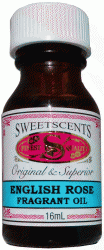 Sweetscents Fragrant oil