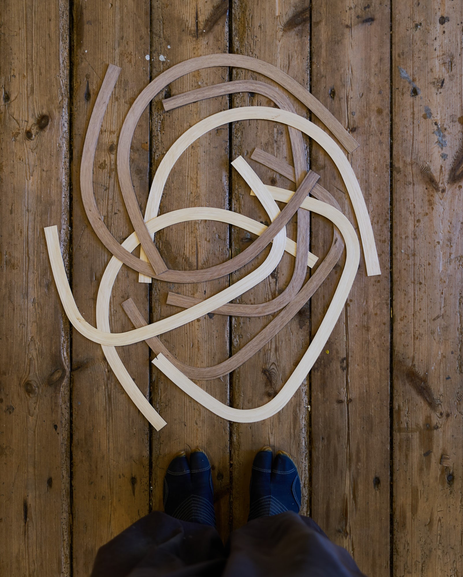 Anker Bak: Stories In Wood – en ny værdighed