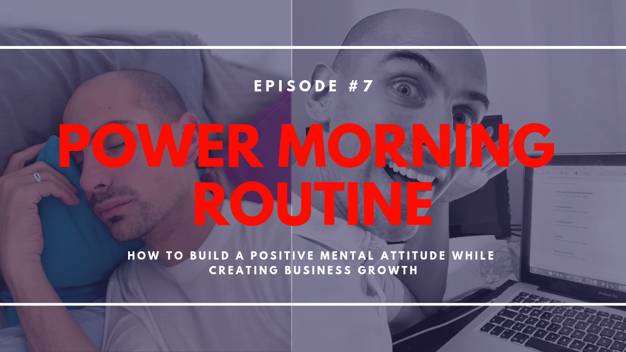 Power Morning Routine
