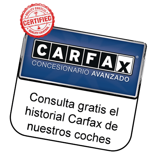 Carfax concesionario avanzado | Automóviles 3Darc
