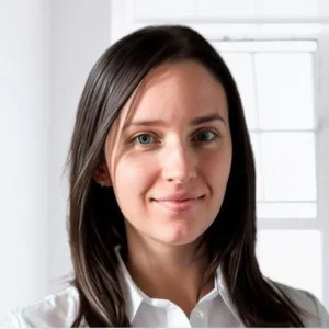 Erica, our training and consulting team member. Professional headshot of a smiling woman.