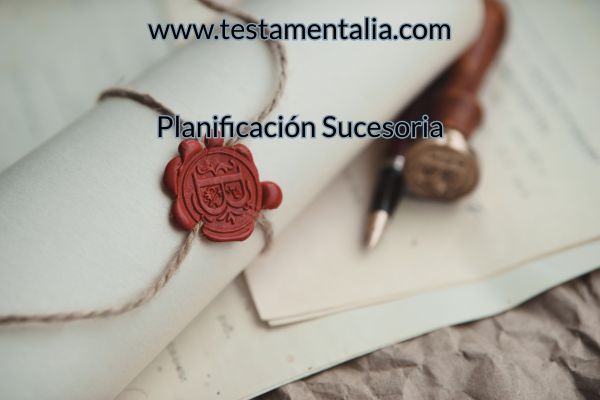 planificacion sucesoria
