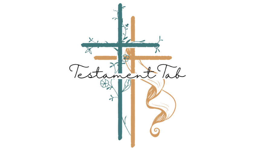 Testament Tab header image.
