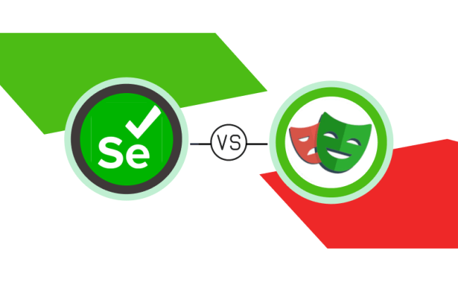 Selenium Vs. Playwright - Test Automation Tools