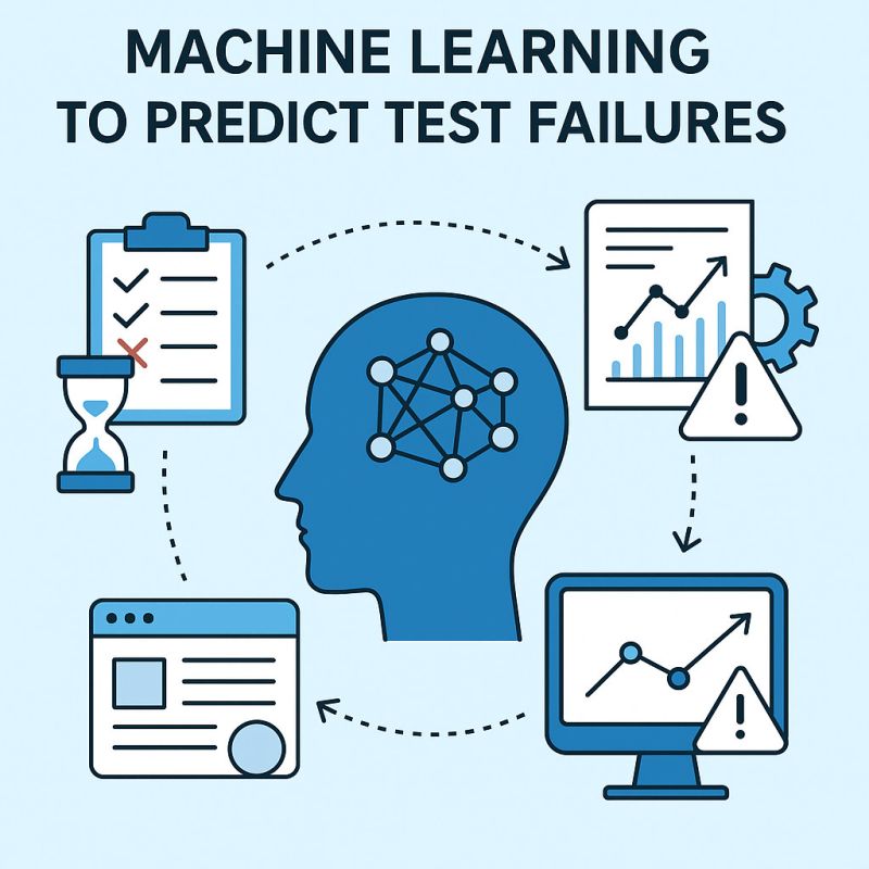 Machine Learning To Predict Test Failures Testrigor Ai Based - Best Dark Designs in Ultra HD