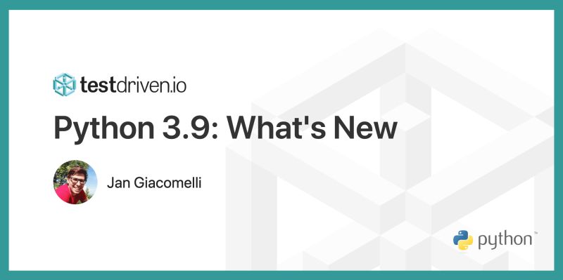 Python 3 9 What S New Testdriven Io - Download Elegant Space Texture | Mobile