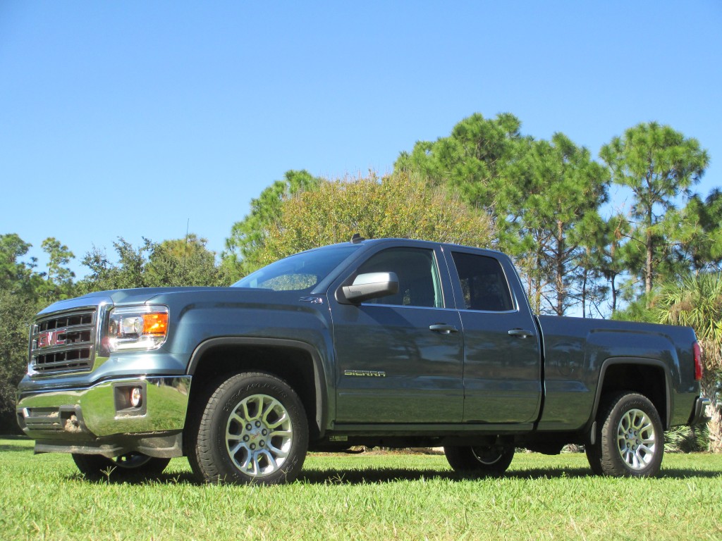 2014 gmc sierra 1500 4wd