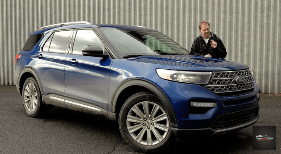 2020 ford explorer hybrid review by auto critic steve hammes
