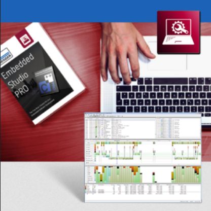 Segger Microcontroller Testech Electronics Pte Ltd - Creative Gradient Image - HD