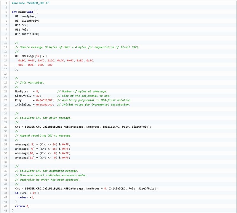 Crc Coding Pdf Computing Computer Networking - Premium Landscape Pattern Gallery - Retina
