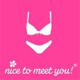 nive to meet you!