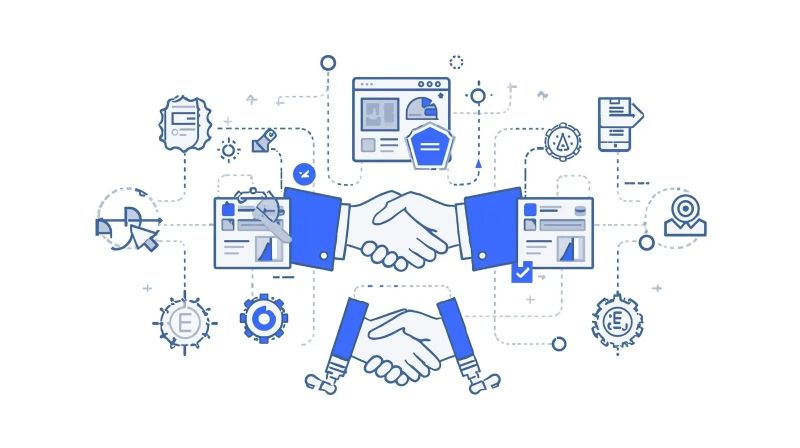 Web Development Builders Testers - Download Gorgeous Dark Pattern | Mobile