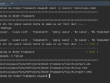 How To Use For Loop In Robot Framework Testersdock