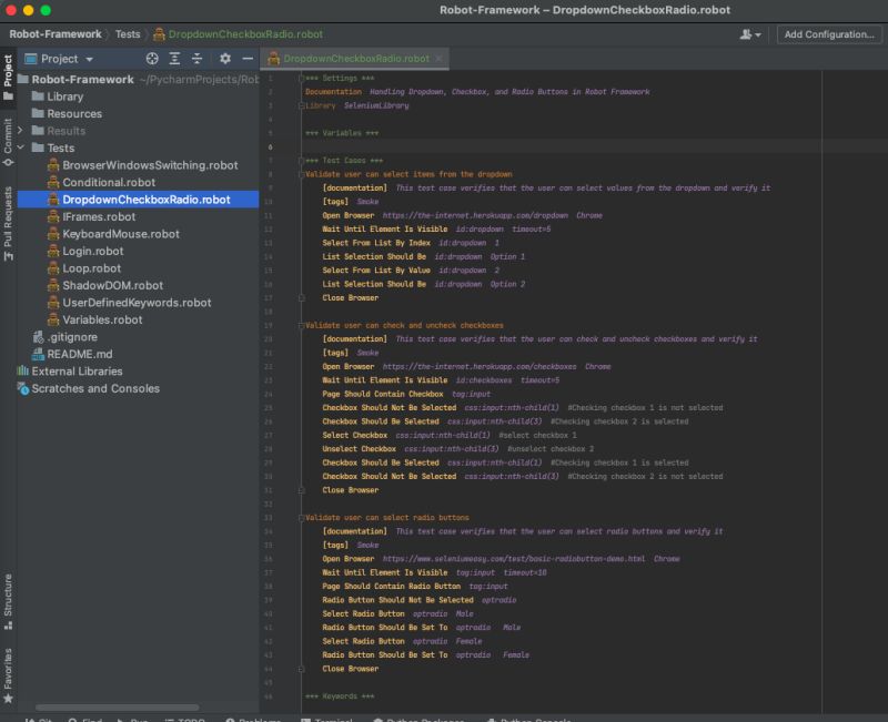 Testing Colleges Handling Dropdown Using Seleniumlibrary On Robot Framework - Stunning Ultra HD Ocean Illustrations | Free Download
