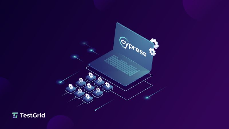 Cypress Parallel Testing With Jenkins Pipeline Stages - Abstract Textures - Stunning 8K Collection