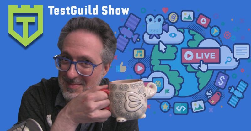 Testguild On Linkedin Advancedtesting Trafficdata Speedscale - City Pattern Collection - 8K Quality