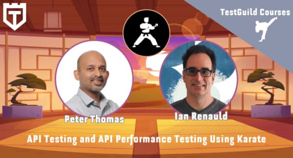 Api Performance Testing With Karate Test Guild Courses - Colorful Texture Collection - Desktop Quality