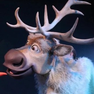 Sven Reindeer