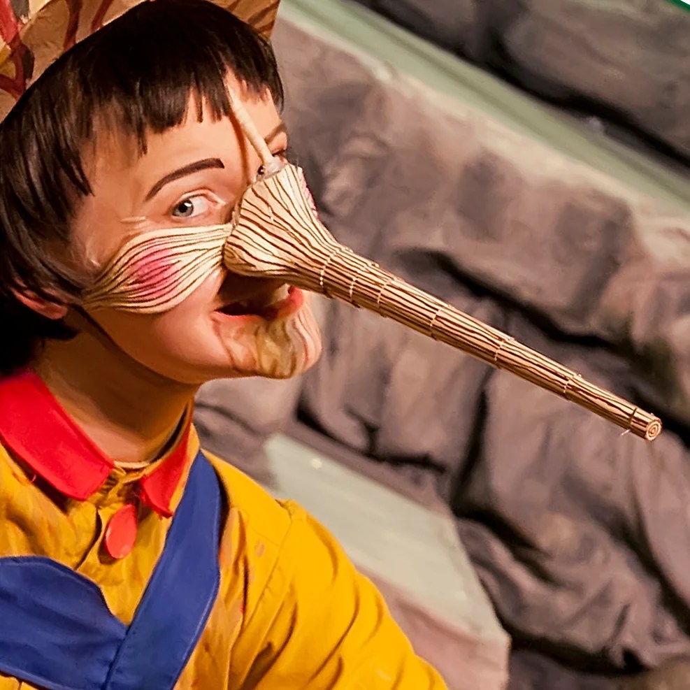 Pinocchio Nose