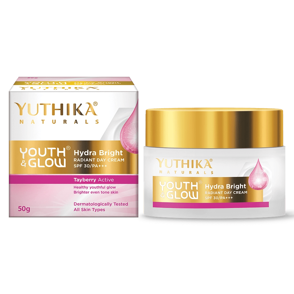 Hydra Bright Radiant Day Cream