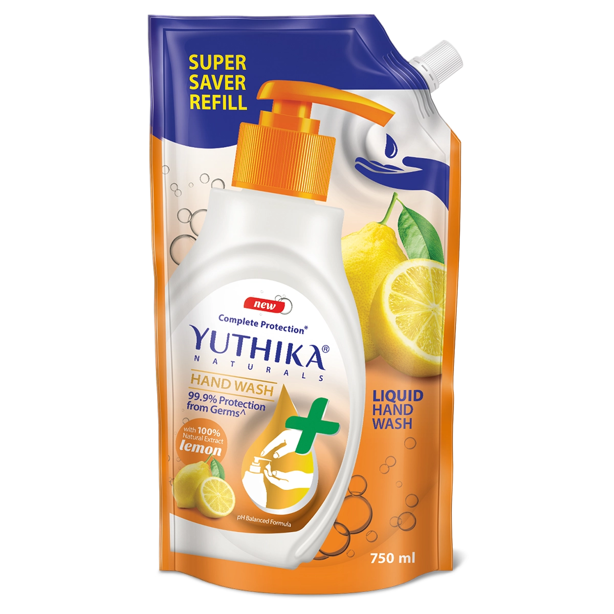 Complete Protection Hand Wash