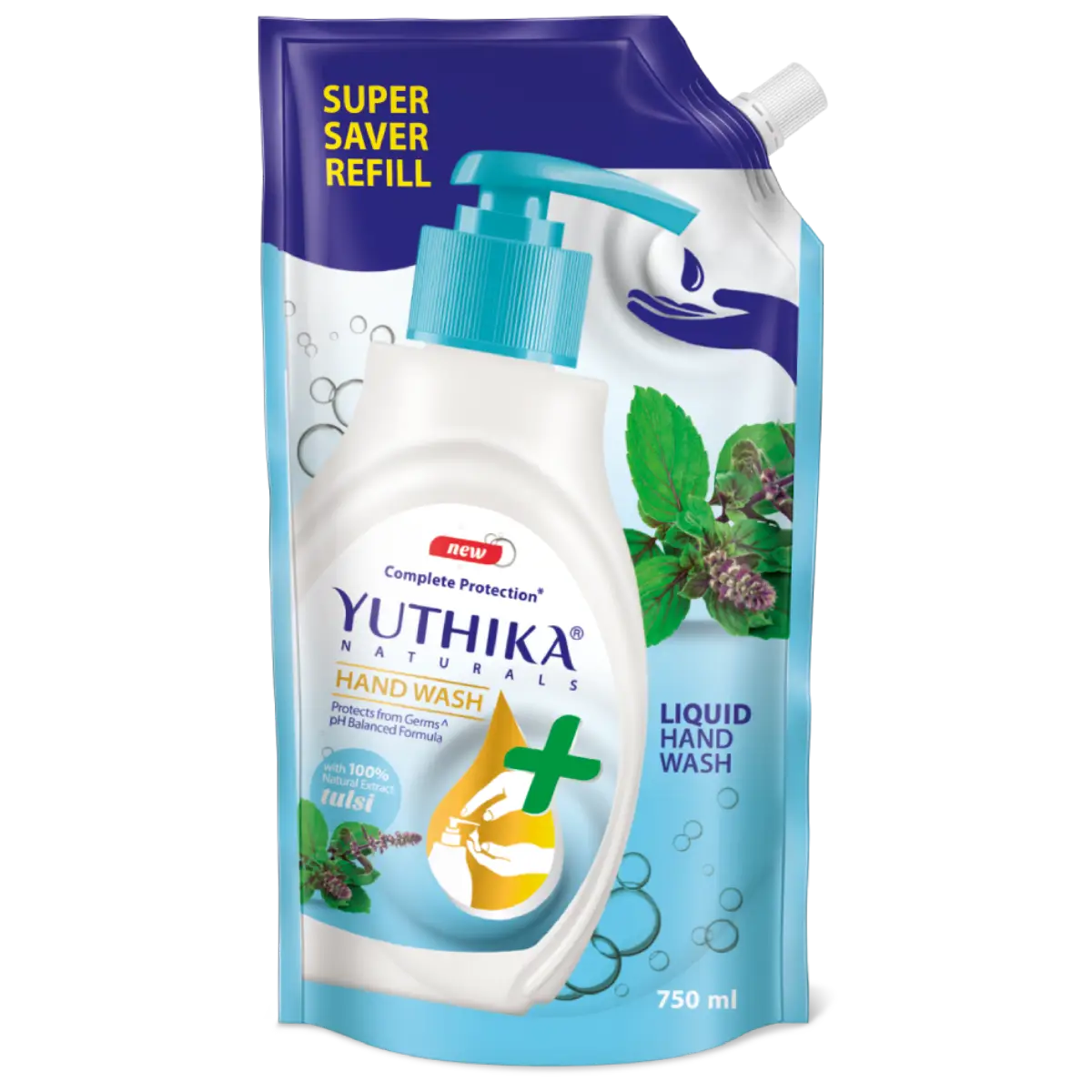 Complete Protection Hand Wash
