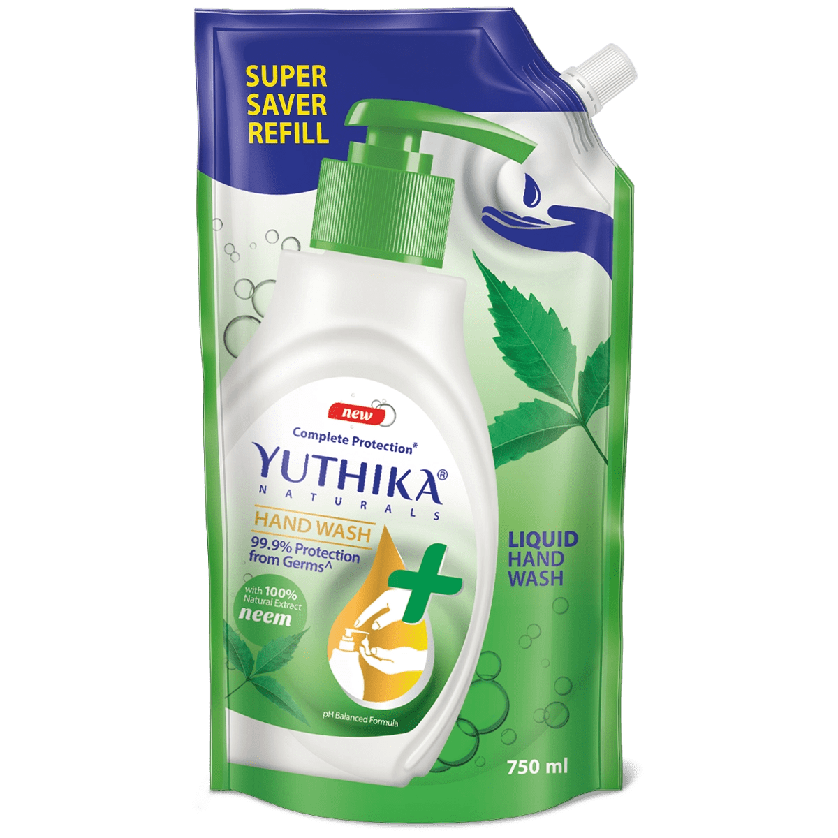 Complete Protection Hand Wash