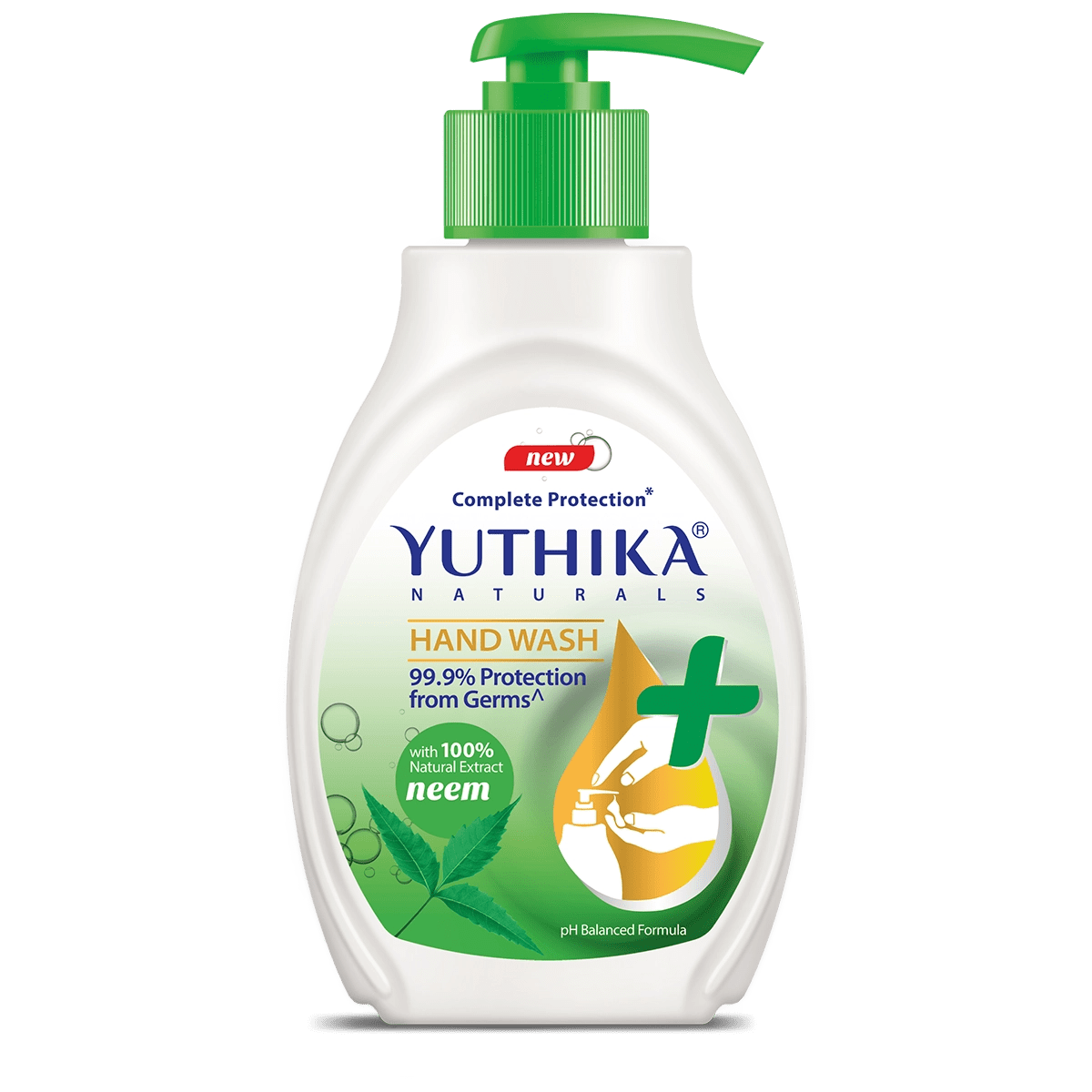 Complete Protection Hand Wash