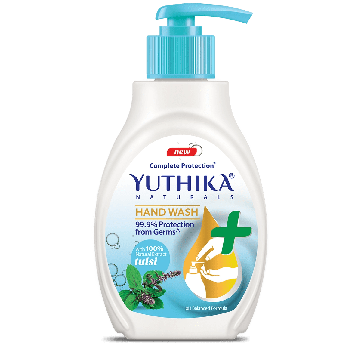 Complete Protection Hand Wash